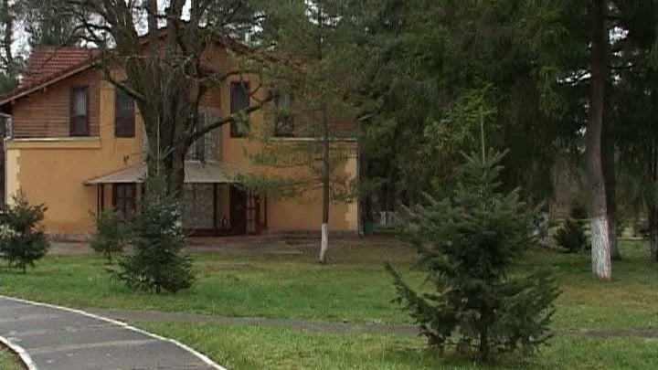Casa de vânătoare Pișchia