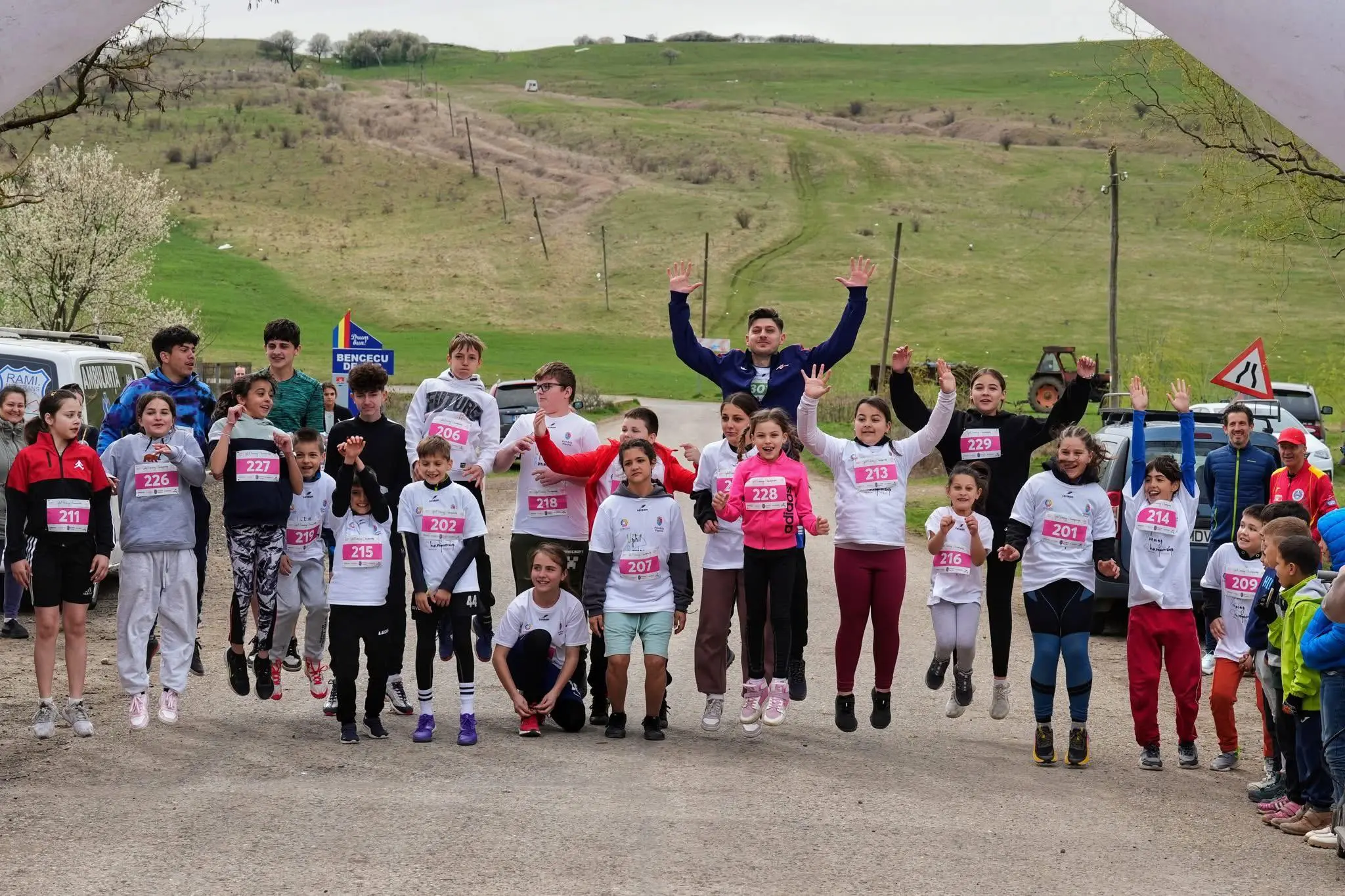 Uphill Running Championship 2026 – Bencecu de Jos
